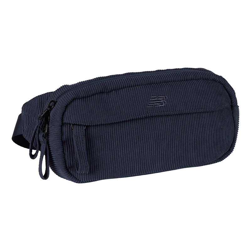 Чанта за кръста New Balance LAB23171 Waist Bag Синьо | NBLAB23171NNY