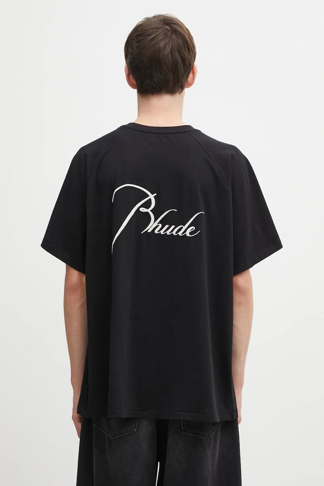 Classique Raglan Cotton T-Shirt