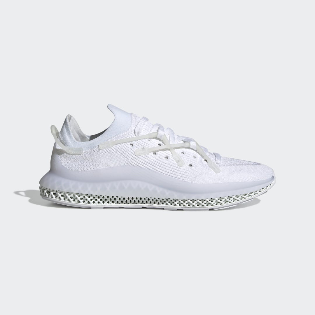 Кецове и обувки adidas Originals 4D Fusio Бяло | GZ7885, 0