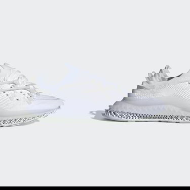 Кецове и обувки adidas Originals 4D Fusio Бяло | GZ7885, 0