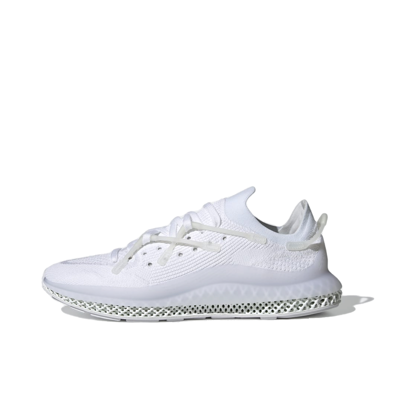 Кецове и обувки adidas Originals 4D Fusio Бяло | GZ7885