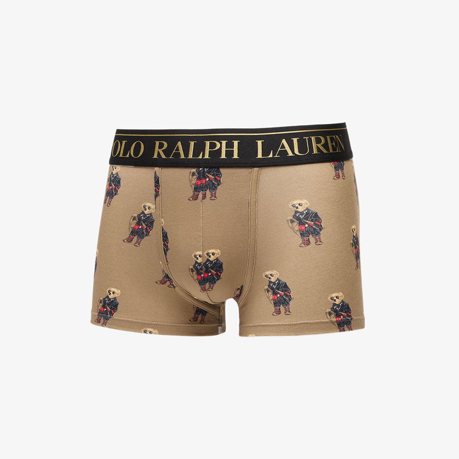 Боксерки Polo by Ralph Lauren Polo Bear Trunk 2-Pack Многоцветен | 714843425015, 1