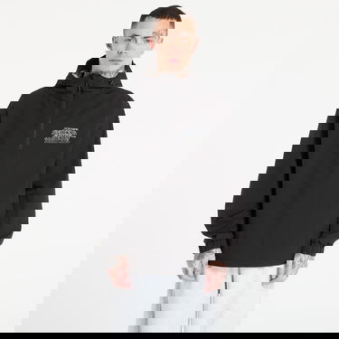 Ветровка Horsefeathers Calder Hooded Pullover Jacket XXL Черно | TM085A, 0