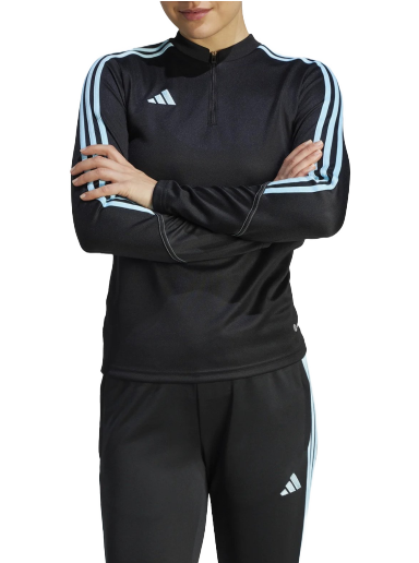 Тениска adidas Originals Tiro 23 Club Training Top Черно | il7113