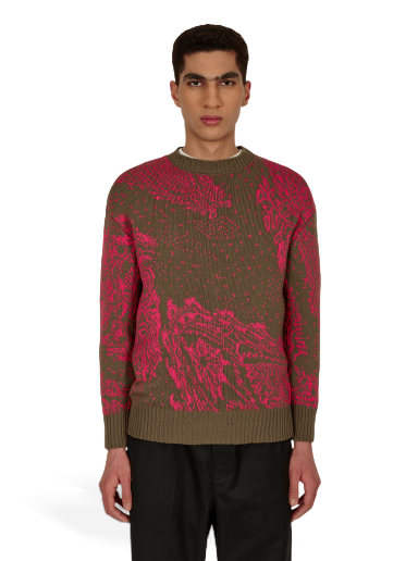 Пуловер Paria Farzaneh Dream Crewneck Sweater Многоцветен | PFK0009 001