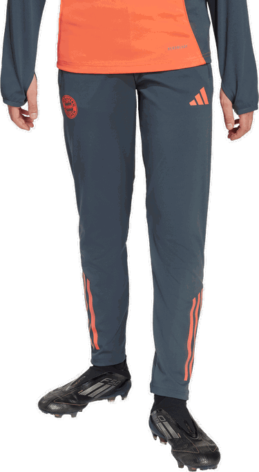 Спортни панталони adidas Originals FC Bayern Tiro25 Competition Training Pants Тъмно синьо | jz3486, 4