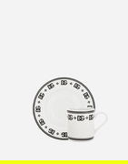 Dolce & Gabbana Coffee Cup & Saucer Set