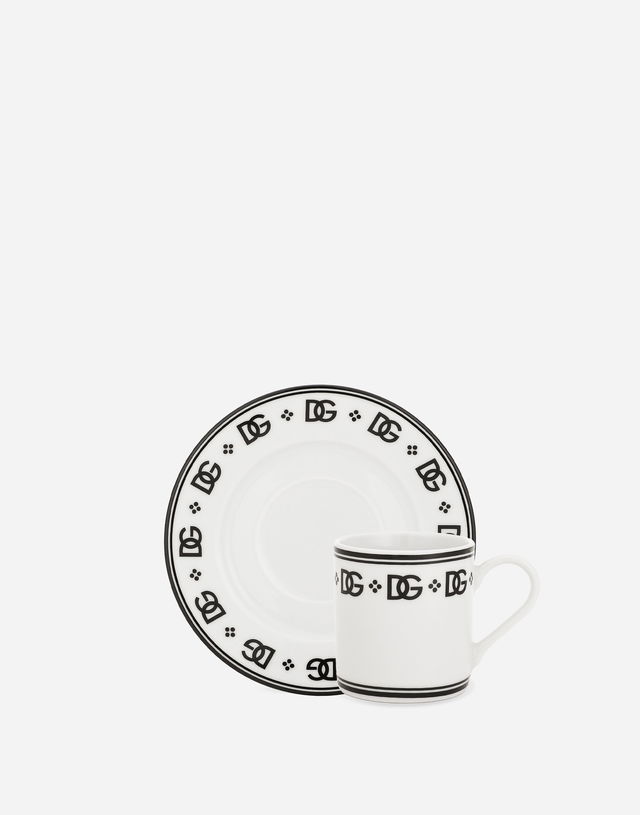 Dolce & Gabbana Coffee Cup & Saucer Set