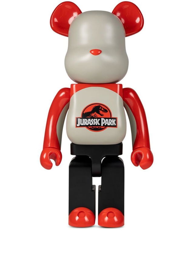 Jurassic Park BE@RBRICK figure - Red
