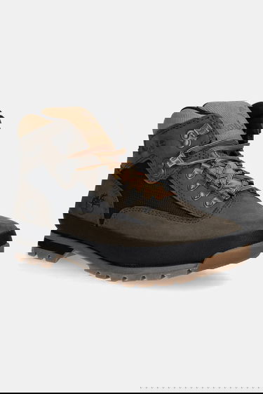 Кецове и обувки Timberland Timberland Euro Hiker Boots Кафяво | TB0A2P27A2M1, 0