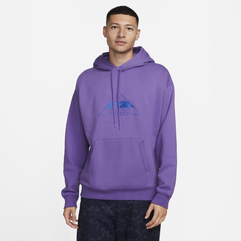 Суитчър Nike SB Skate Hoodie Лилаво | DR1038-542, 0