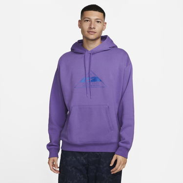 Суитчър Nike SB Skate Hoodie Лилаво | DR1038-542, 0