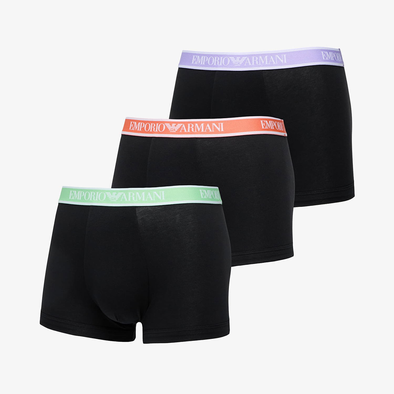 Боксерки Emporio Armani Emporio Armani 3-Pack Trunks undefined | EM000259AF10779MC061, 0