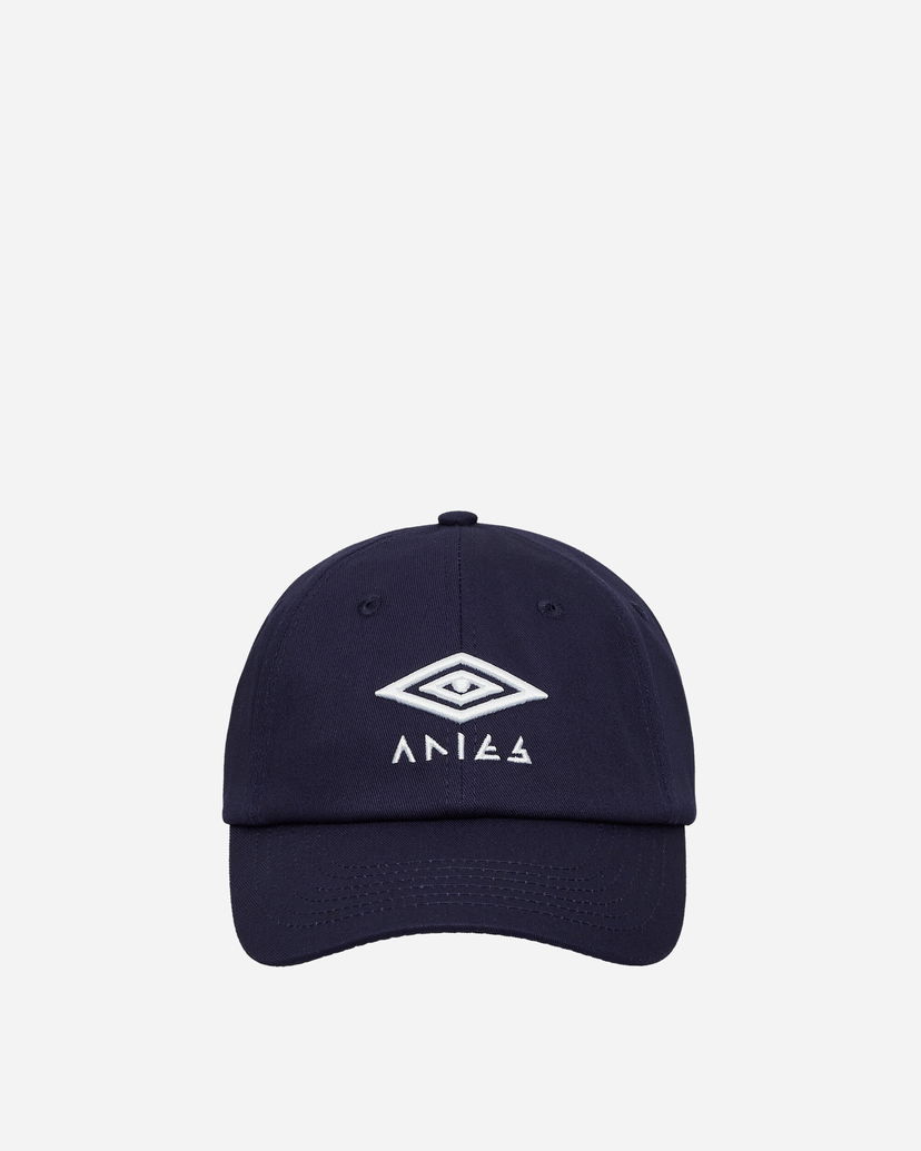 Шапка с козирка Aries UMBRO x Eye Cap Blue Тъмно синьо | UM9000003 BLU