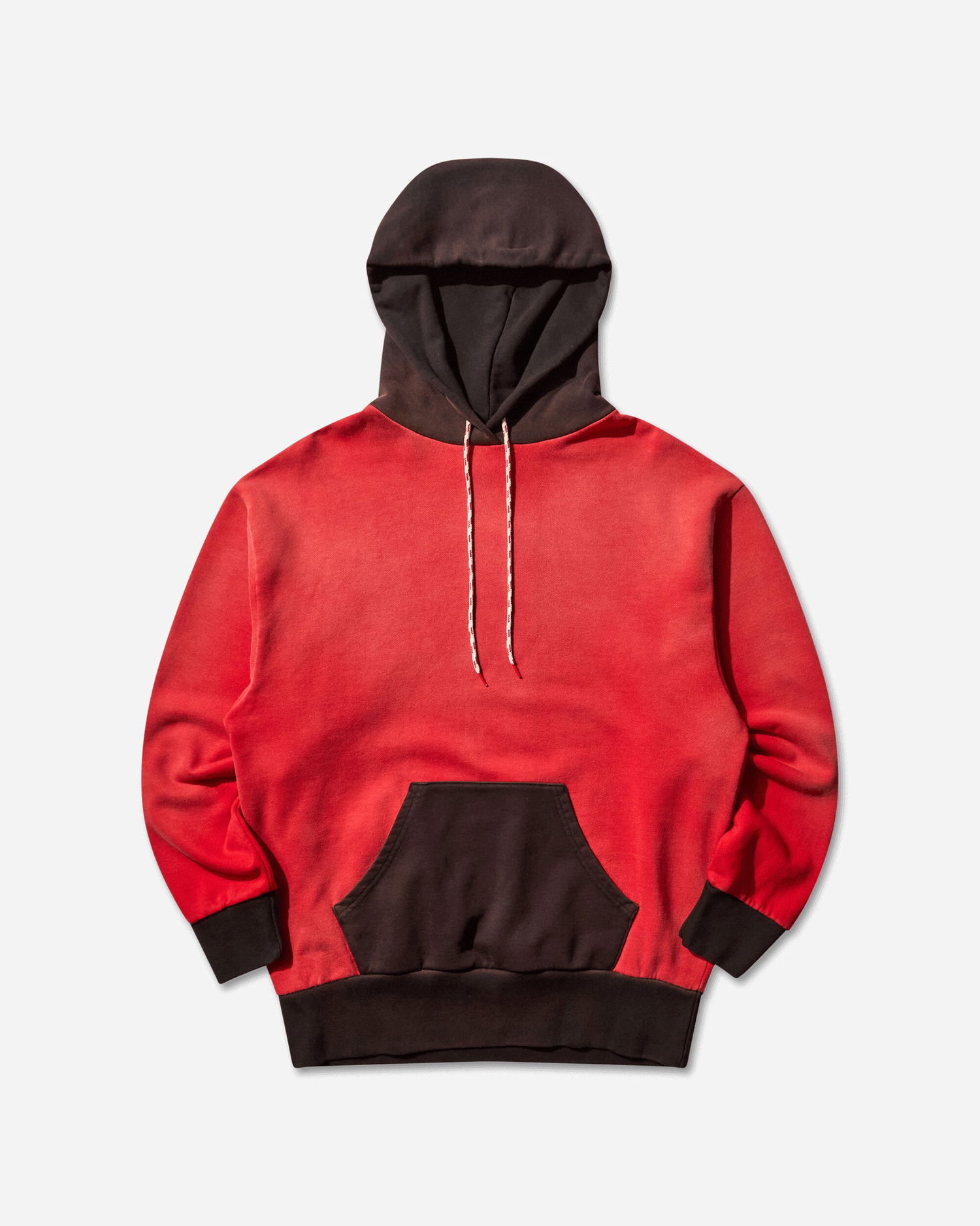 Суитчър Aries Sunbleached Premium Temple Sports Hoodie Многоцветен | AR2002604 Red, 0