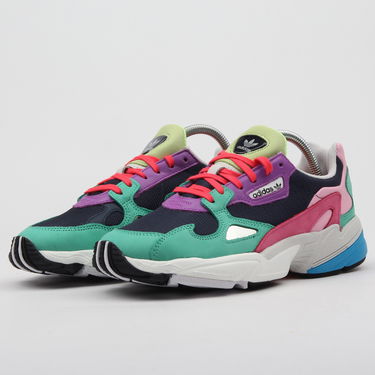 Кецове и обувки adidas Originals Falcon W Многоцветен | CG6211, 0