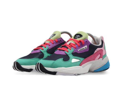 Кецове и обувки adidas Originals Falcon W Многоцветен | CG6211