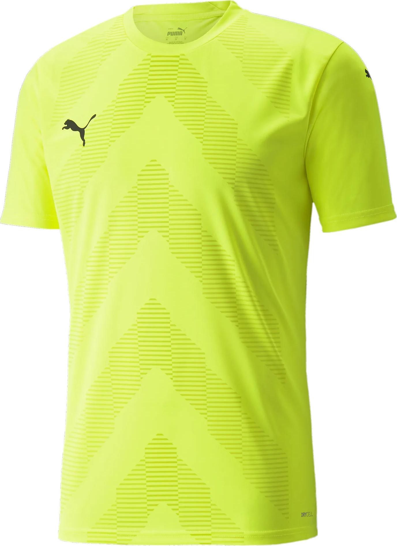 Фланелка Puma teamGLORY Жълто | 70501722, 0
