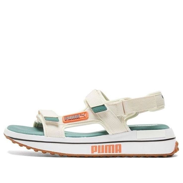 Кецове и обувки Puma Future Rider Sandals Бяло | 372318-05