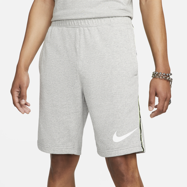 Къси панталони Nike Sportswear Repeat French Terry Shorts Сиво | FJ5317-063, 2