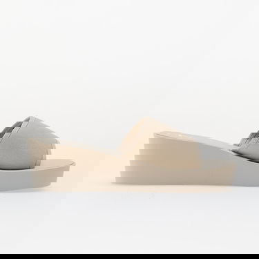 Кецове и обувки CALVIN KLEIN Jeans Beach Wedge Slide Ca Beige Бежово | YW0YW01725 ACF, 2