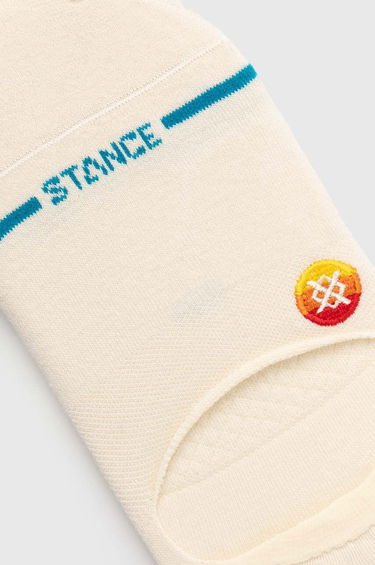 Чорапи Stance No Show Socks Бежово | A145A23LOV, 1