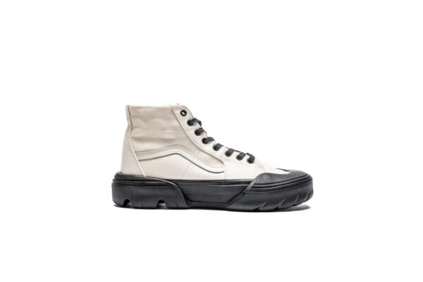 Кецове и обувки Vans SK8-Hi Tapered Modular Бежово | VN0A7Q5TKIG1, 0