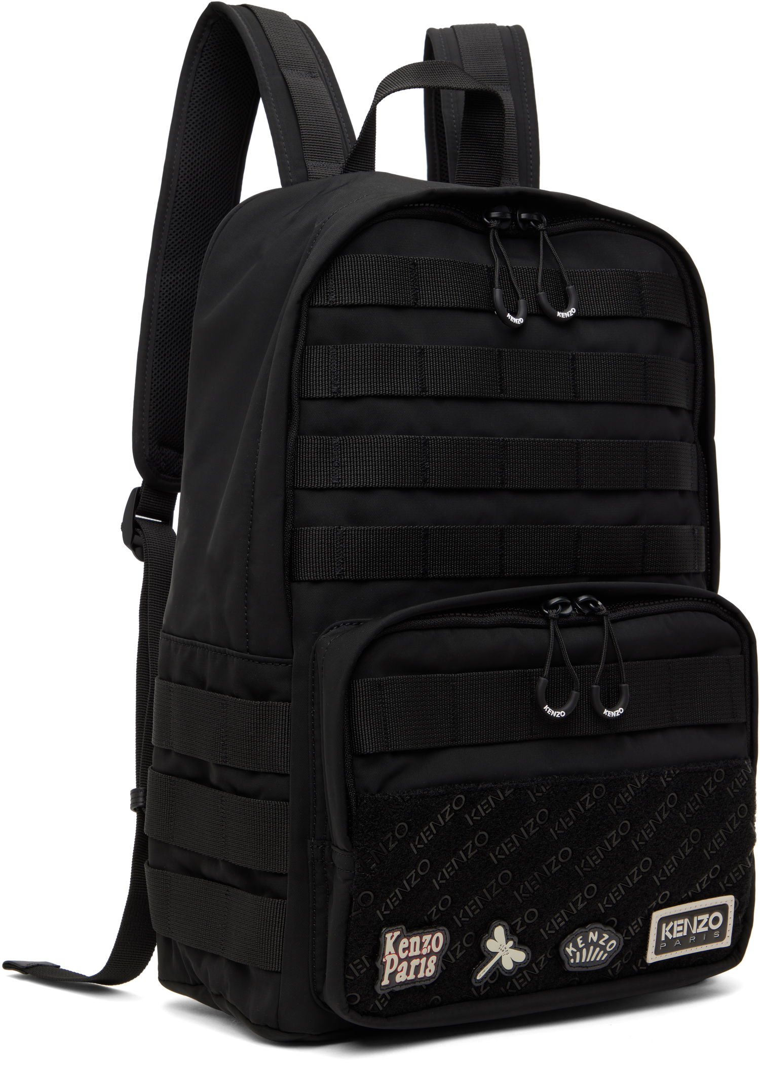 Раница KENZO Kenzo Paris 'KENZO Jungle' Backpack Черно | FF55SA203F20, 1
