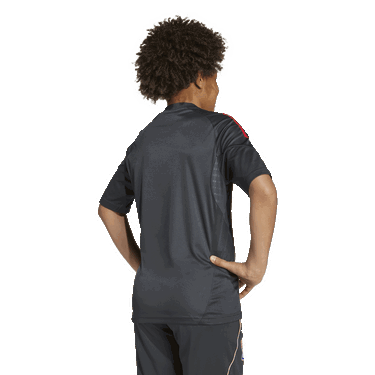 Фланелка adidas Originals Olympique Lyonnais Training Jersey 2025/26 Черно | jl7755, 3