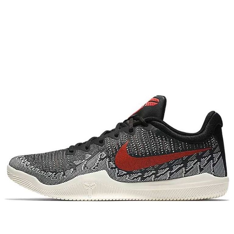 Кецове и обувки Nike Mamba Rage EP Червено | 908974-060, 0