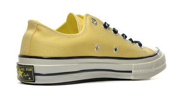 Кецове и обувки Converse Chuck Taylor All Star Low Жълто | 164214C, 1