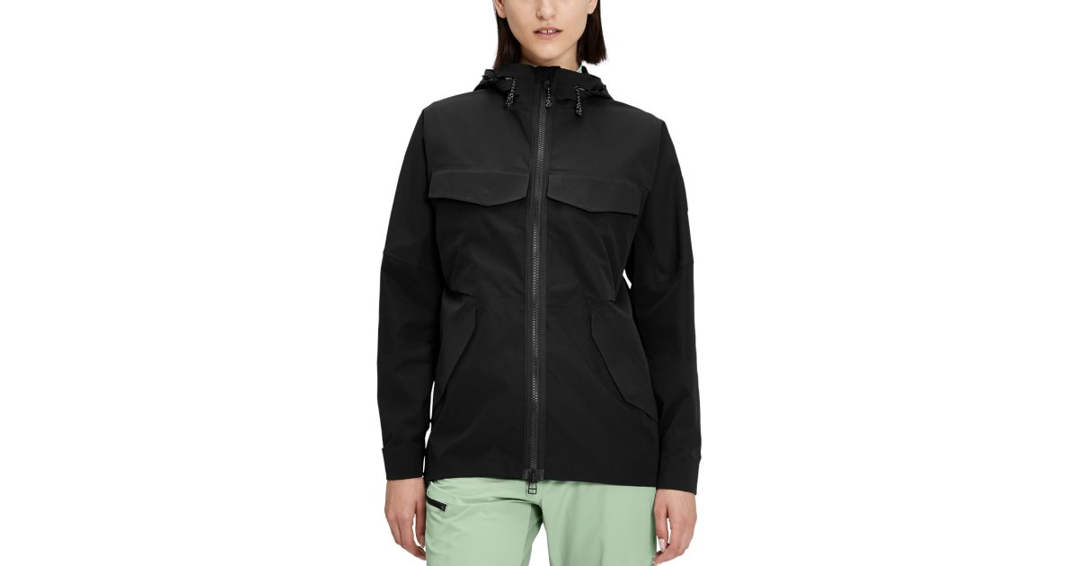 Яке On Running Explorer Jacket Черно | 294-01099, 1