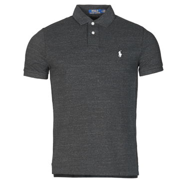 Поло тениска Polo by Ralph Lauren Polo Tee Сиво | 710680784011-NOOS, 0