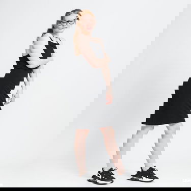 Pокля Nike Sportswear Femme Dress Черно | CZ9842-010, 0