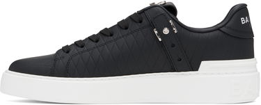 Кецове и обувки Balmain Balmain B-Court B-Buzz Черно | EM1VI370LCGD, 2