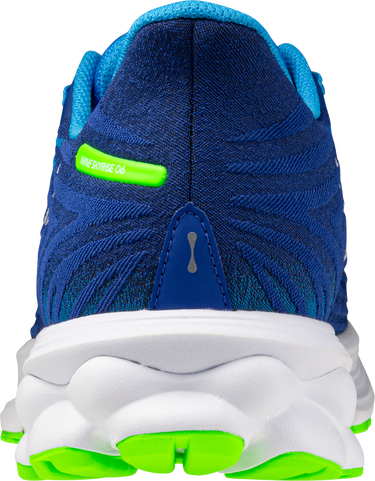 Кецове и обувки Mizuno WAVE SKYRISE 6 Синьо | j1gc2509-02, 4