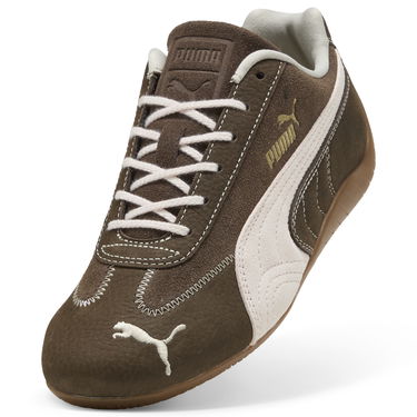 Кецове и обувки Puma Speedcat Wine Club Кафяво | 402562_01, 7