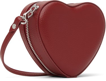 Чанта през рамо Vivienne Westwood Vivienne Westwood Mini Heart Crossbody Bag Червено | 58020003W-S000D-, 2