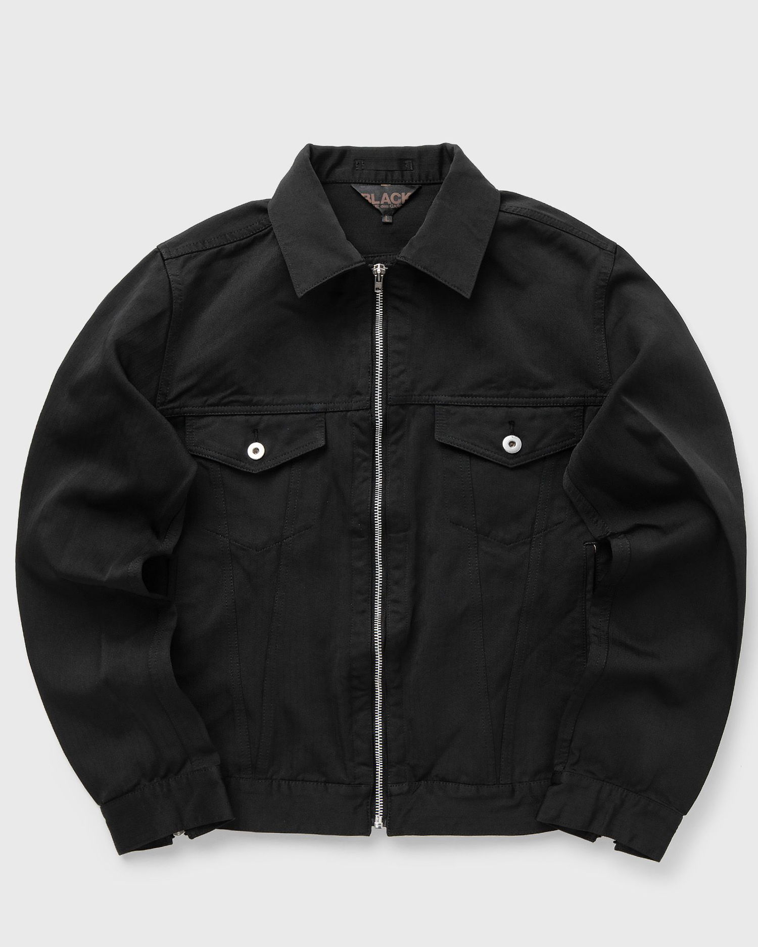 Яке Comme des Garçons Black JACKET Черно | 1N-J006-W24-1, 0