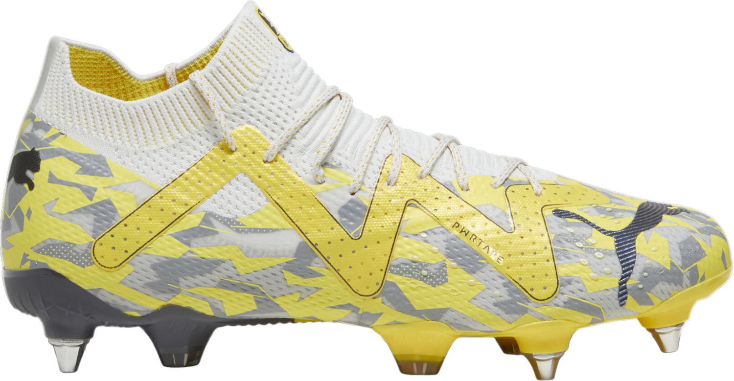 Кецове и обувки Puma FUTURE ULTIMATE MxSG Жълто | 107351-04, 0