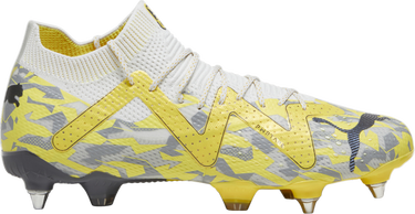 Кецове и обувки Puma FUTURE ULTIMATE MxSG Жълто | 107351-04, 0