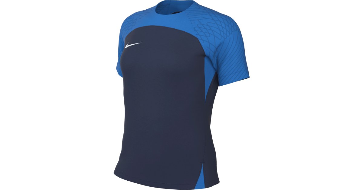 Фланелка Nike Dres Dri-FIT Strike III Тъмно синьо | dr0909-411, 1