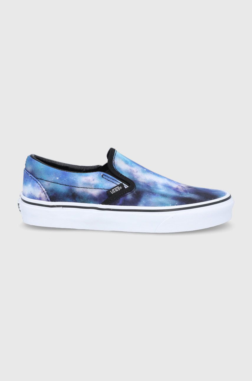 Кецове и обувки Vans Classic Slip-On Синьо | VN0A33TBG4F1, 0