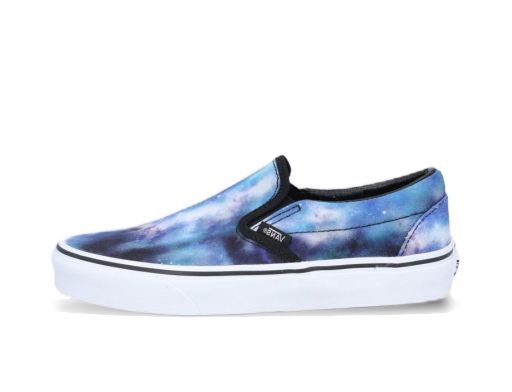 Кецове и обувки Vans Classic Slip-On Синьо | VN0A33TBG4F1