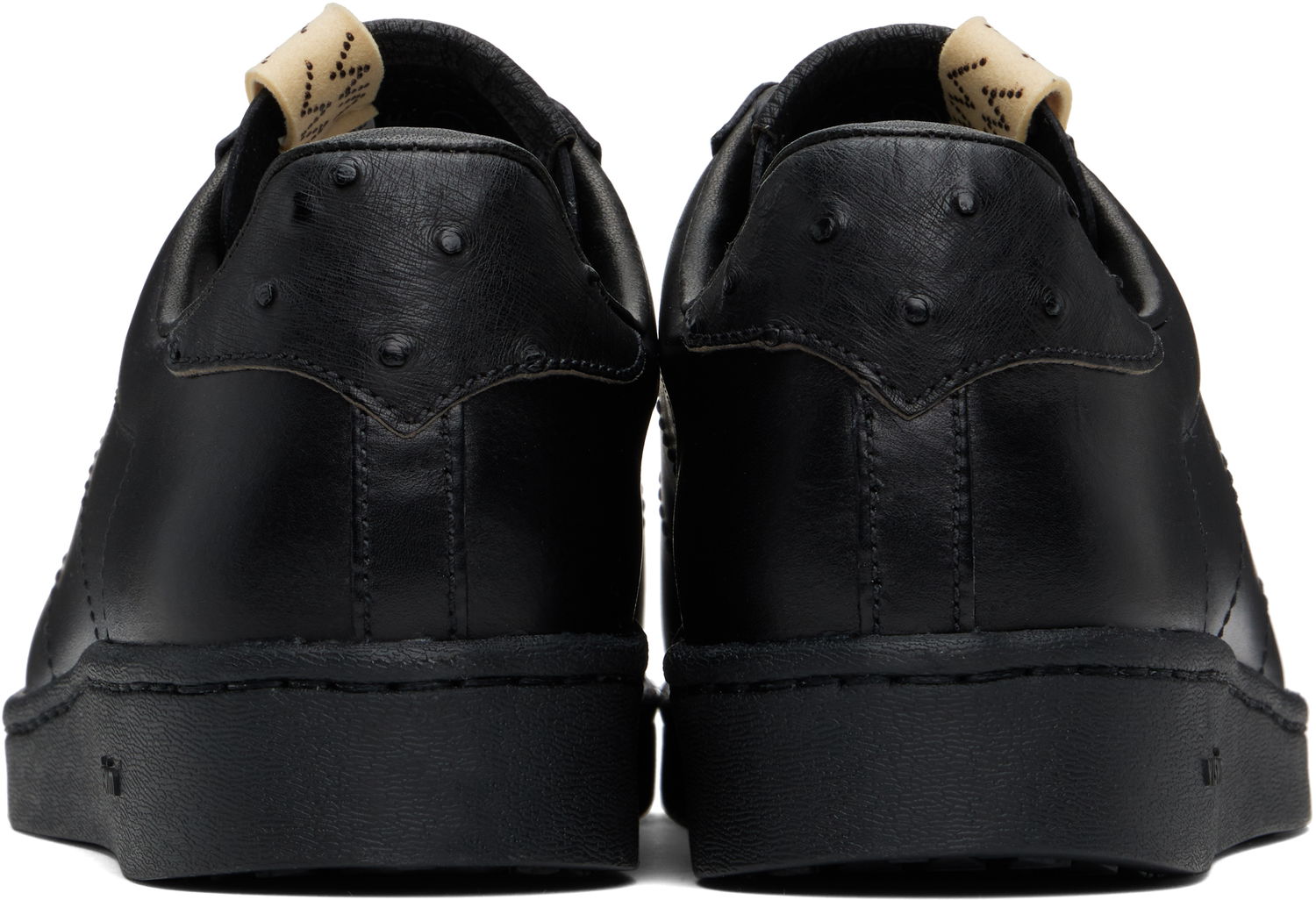 Кецове и обувки visvim visvim Corda-Folk Черно | 0125102002001, 1