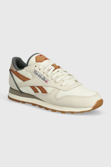 Кецове и обувки Reebok Classic Leather 1983 Vintage Бяло | 100200863, 0