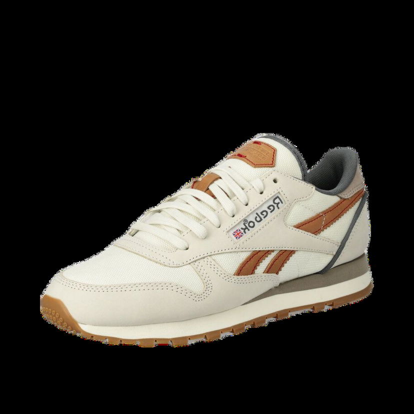 Кецове и обувки Reebok Classic Leather 1983 Vintage Бяло | 100200863