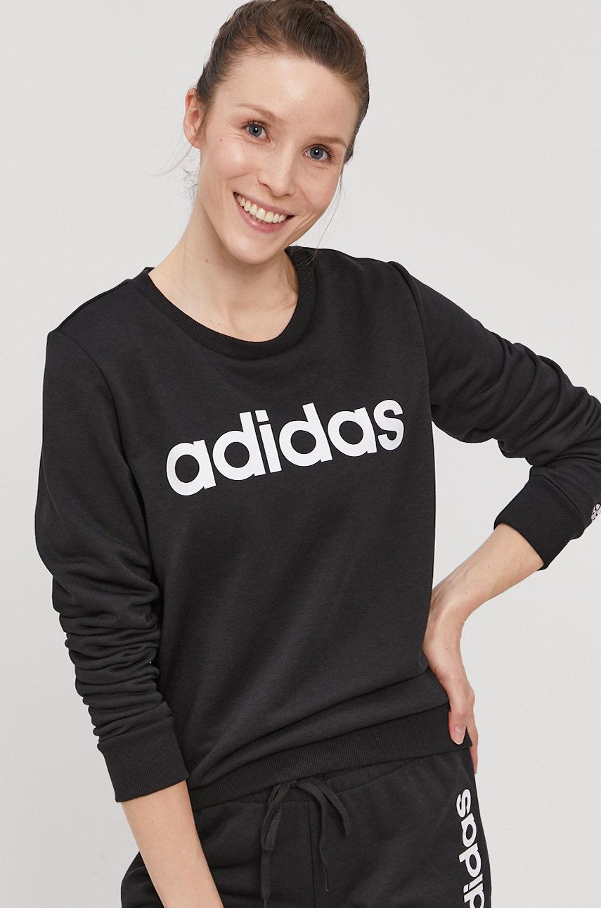 Суитчър adidas Originals LIN FT Черно | GL0718, 0