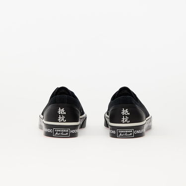 Кецове и обувки Converse Neighborhood x Jack Purcell OX Черно | 165604C, 3