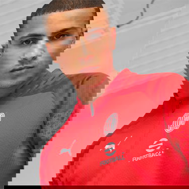 Яке Puma AC Milan Червено | 772252_12, 4